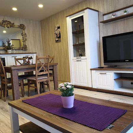 Marijampoles Jaukus Apartamentai 外观 照片