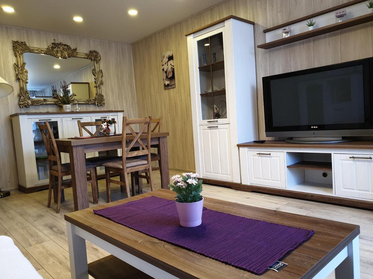 Marijampoles Jaukus Apartamentai 外观 照片