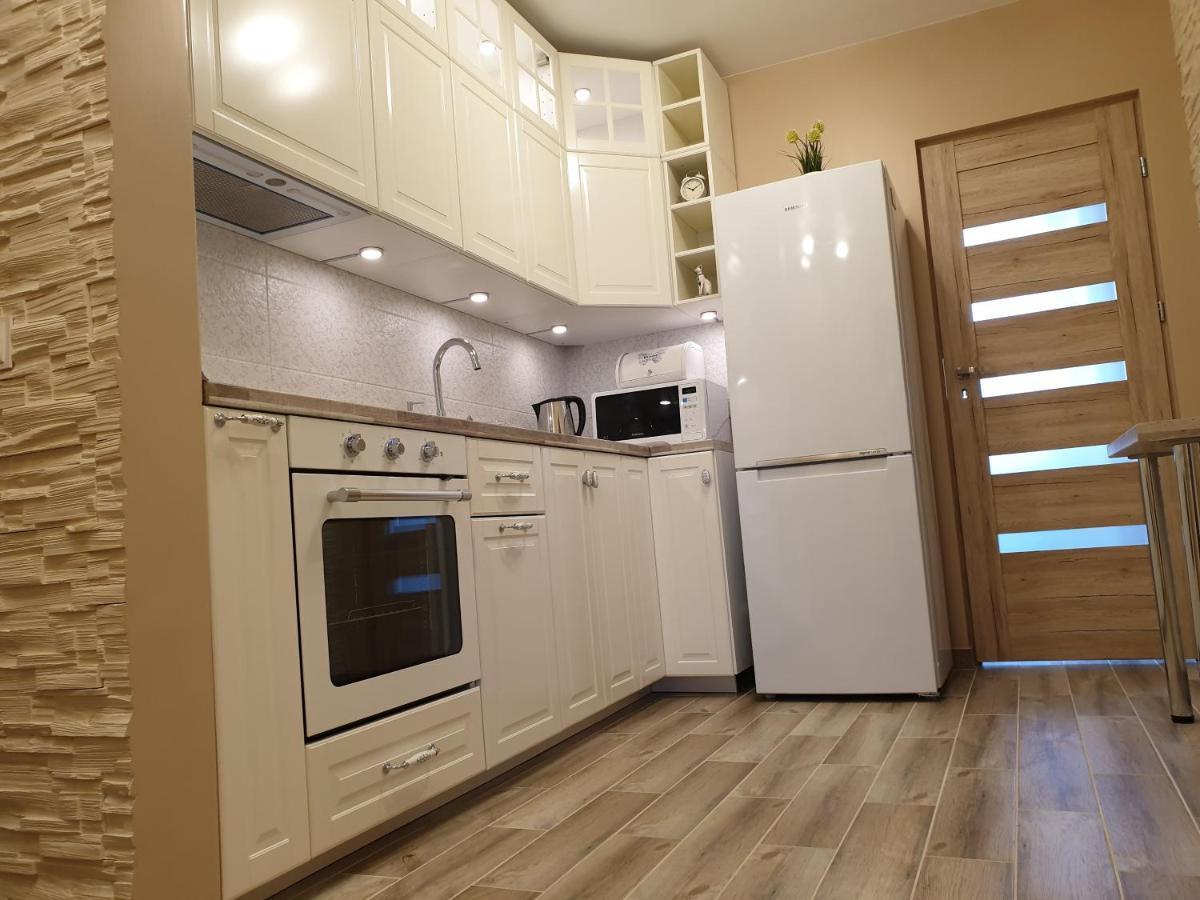 Marijampoles Jaukus Apartamentai 外观 照片