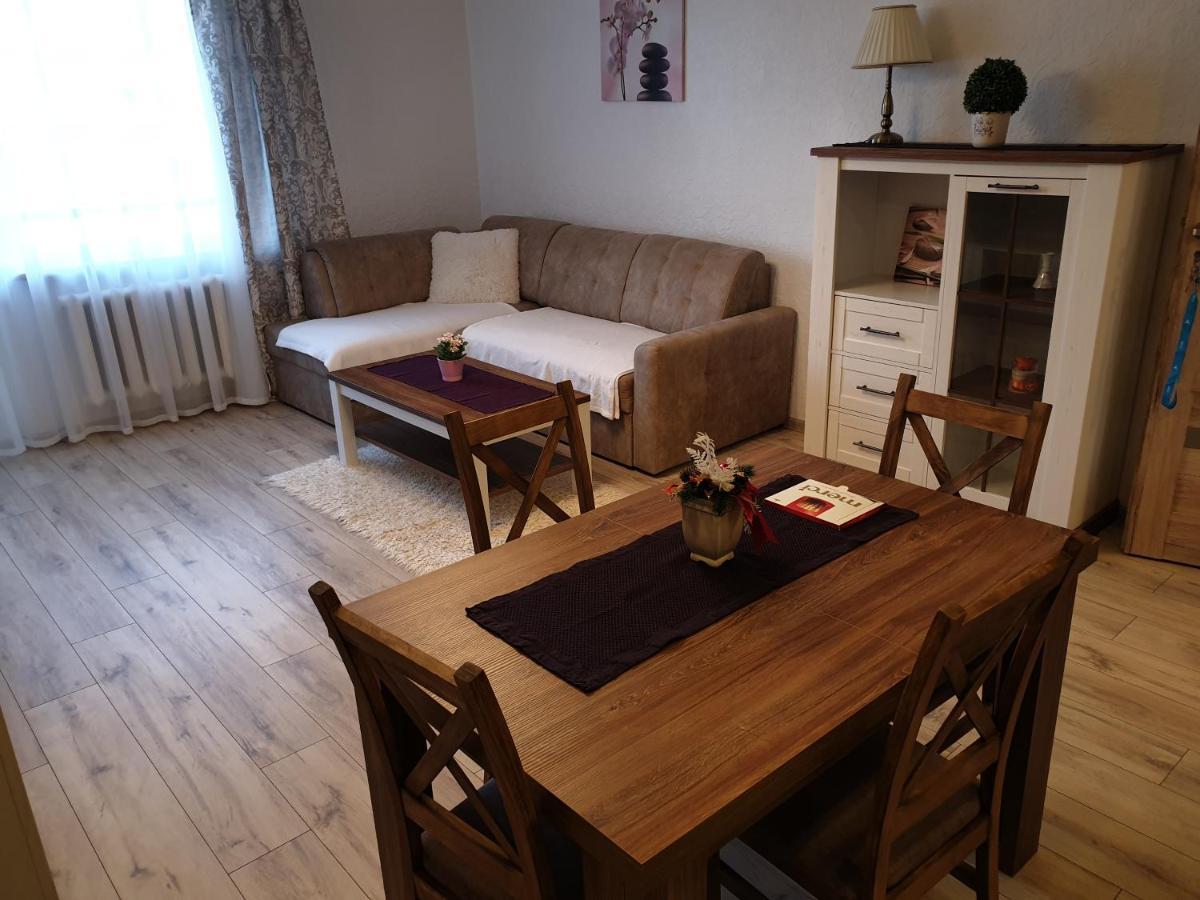 Marijampoles Jaukus Apartamentai 外观 照片