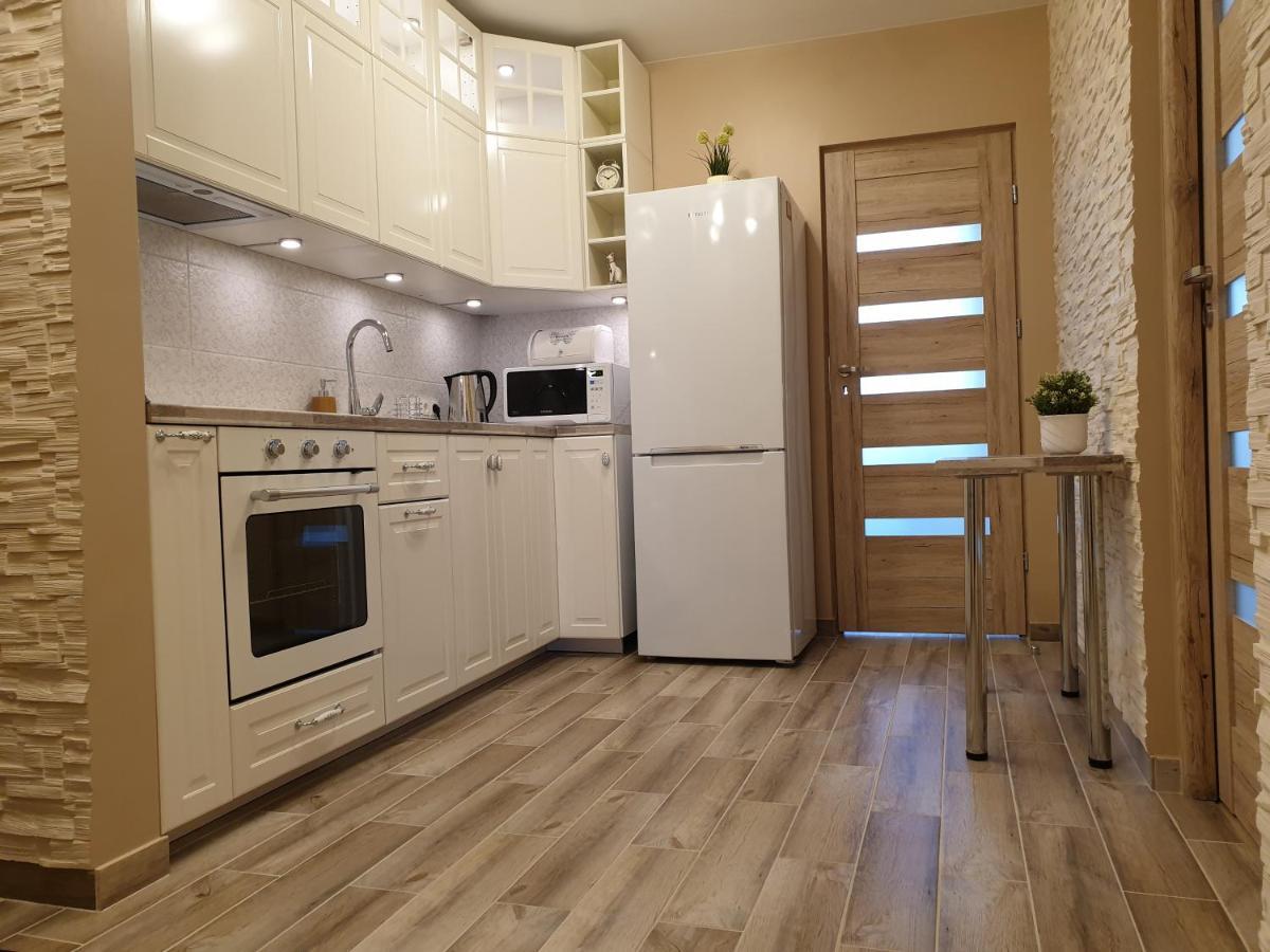 Marijampoles Jaukus Apartamentai 外观 照片