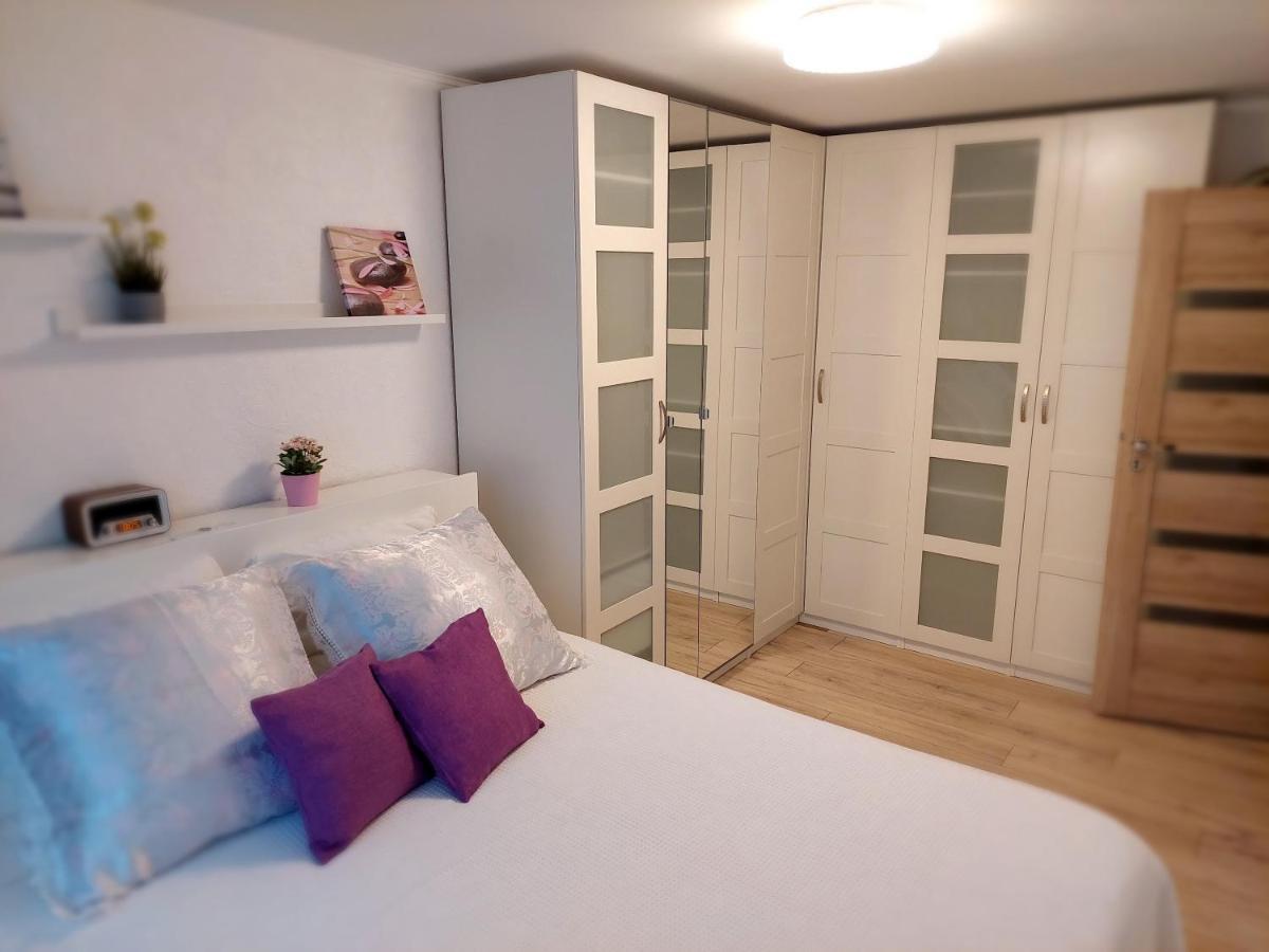 Marijampoles Jaukus Apartamentai 外观 照片