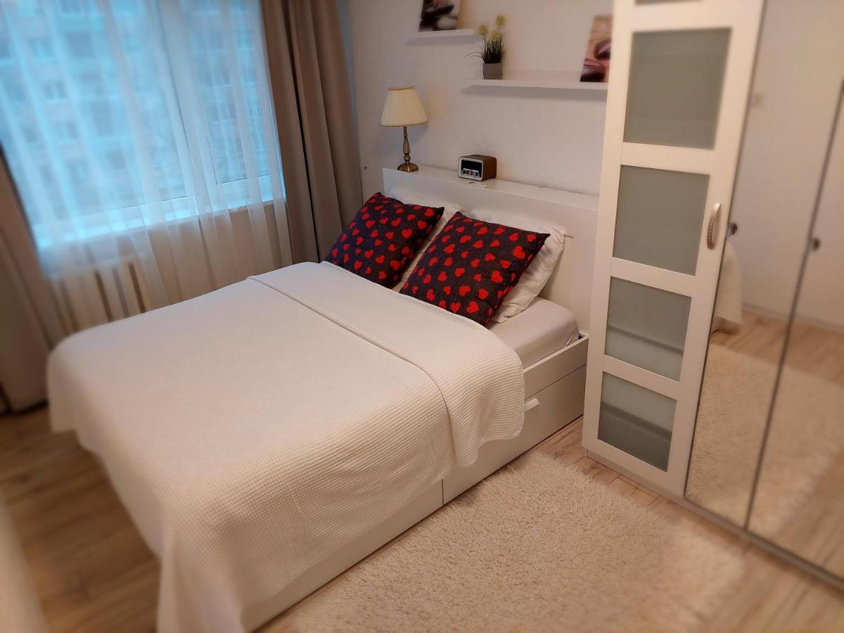 Marijampoles Jaukus Apartamentai 外观 照片